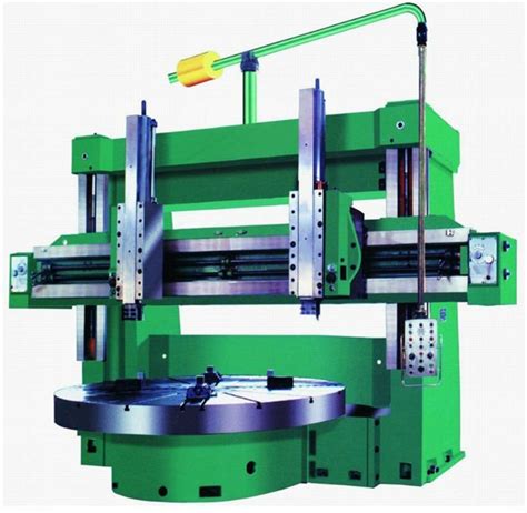 Vertical Turning Lathes 